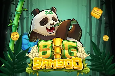 Big Bamboo slot online play at Trino Casino UK