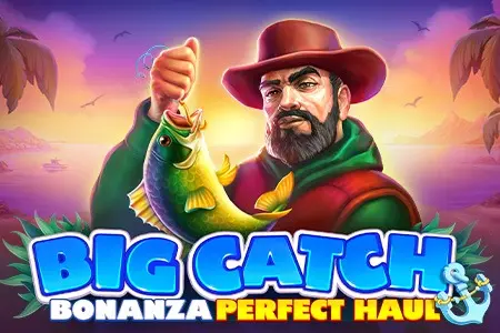 Big Vatch Bonanza fishing slot at Trino Casino UK