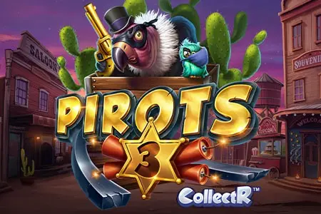 Play Pirots slot at Trino Casino UK