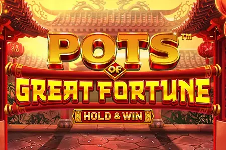Pots Great Fortune slot with Irish theme at Trino Casino UK