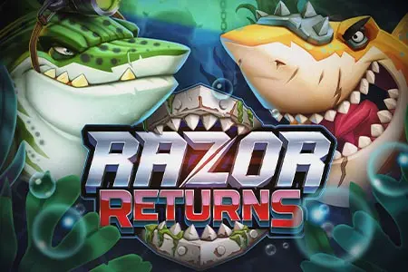 Play Razor Returns slot online at Trino Casino UK