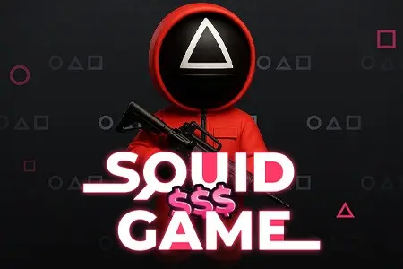 Play Squid Game slot at Trino Casino UK for real money