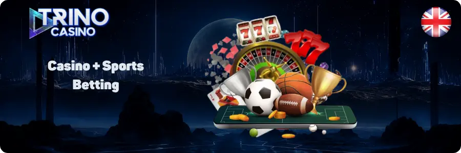 Trino Casino Casino + Sports Betting